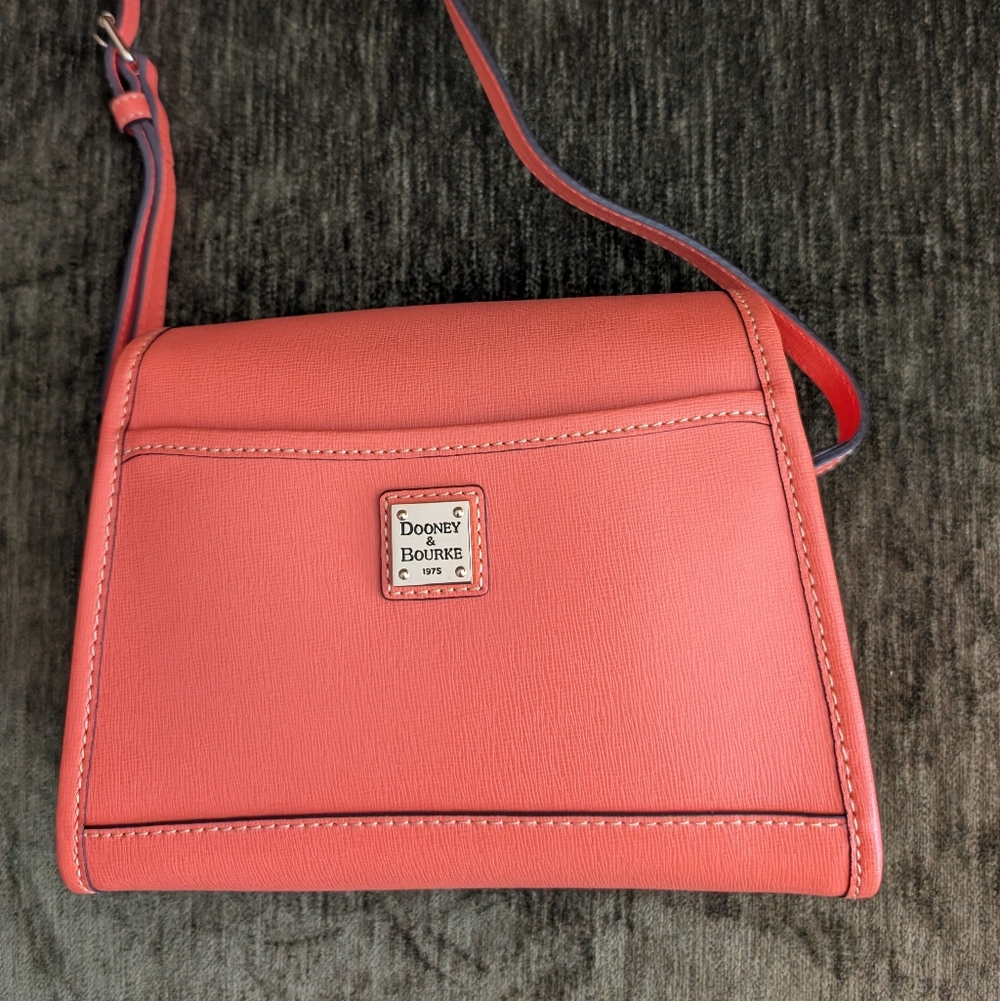 Dooney & Bourke Coral Crossbody Bag